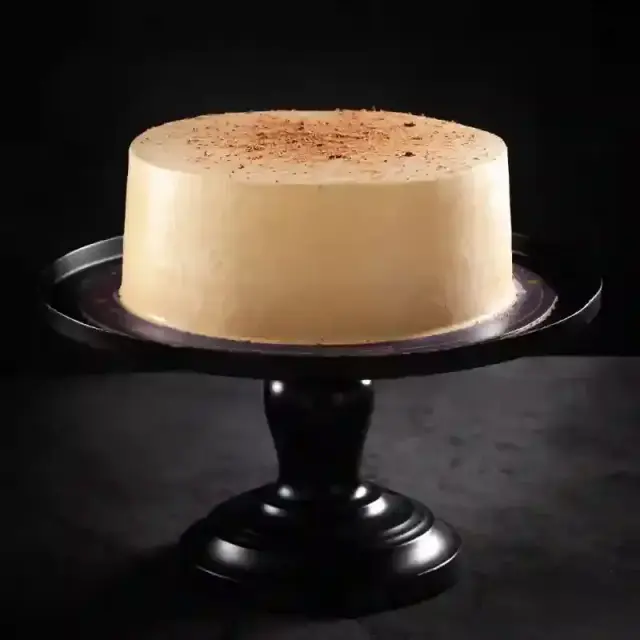 COFFEE CAKE 2.5 lbs Coffee Cake Delezia with premium coffee flavor delivered in Karachi