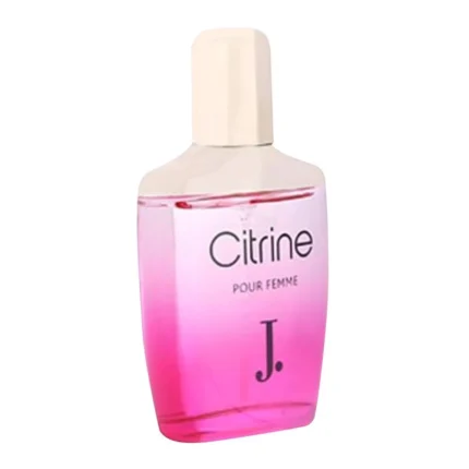 Citrine By J. Perfume original long-lasting fragrance with perfume delivery in Karachi
