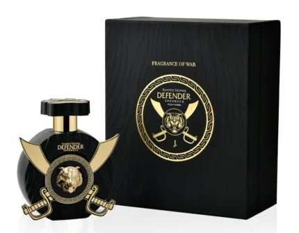 Defender Pour Homme By J. original men's perfume with same-day delivery in Karachi