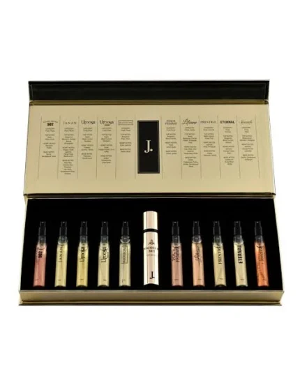 Original Discovery Set For Her By J. – Premium Women's Fragrance Collection