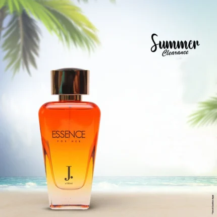 Essence For Her By J. original women's perfume with same-day delivery in Karachi