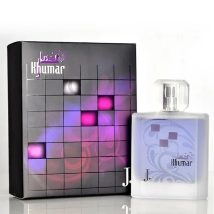 Khummar By J. Perfume original men's fragrance with same-day delivery in Karachi