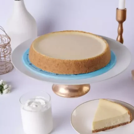 2lbs New York Style Cheesecake by Pie In The Sky with Same-Day Cake Delivery in Karachi