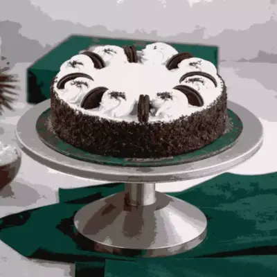 Send Oreo Three Milk Cake