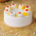 Send Pineapple Paradise Cream Cake