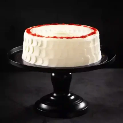 2.5 lbs Red Velvet Cake Delezia available for same day delivery in Karachi