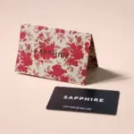 Send Sapphire Gift Card Worth Rs 10000