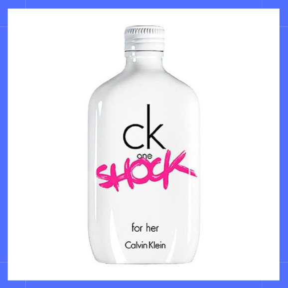 Untitled-design-100-1.png Calvin Klein One Shock For Her Eau De Toilette 100ml - Image 1