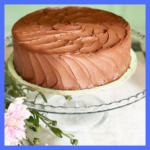 Classic chocolate cake By Lals
