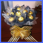 Frerro Rocher In Black Box