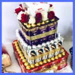 Elegance Chocolate Arrangements