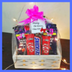 Basket of Chocolates
