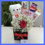 Elegance Flower Box