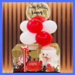Birthday Cham Box