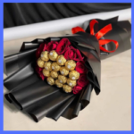Love Rocher Bouquet