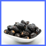 Ajwa Dates In Basket