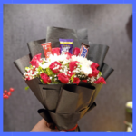 Beautiful Boquet For Gift