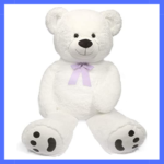 4 to 5 fet teddy bear