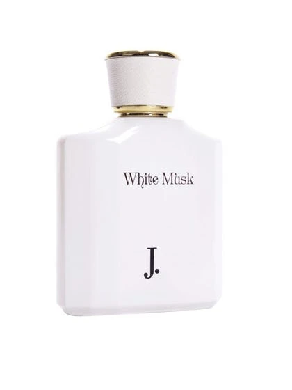 White Musk By J. Perfume original musk fragrance with same-day delivery in Karachi