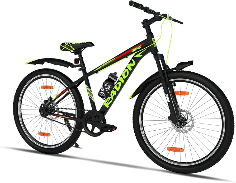 big-cycle-2.jpg Cycle for above 9 years Old - Image 1