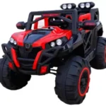 Electric Car Jeep