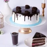 Black Forest Cake 2 lbs by Pie In The Sky with Same-Day Cake Delivery in Karachi