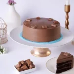 2.5lbs Cadbury Chunks Cake by Pie In The Sky with Same-Day Cake Delivery in Karachi