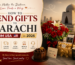 How to Send Gifts to Karachi from USA in 2026