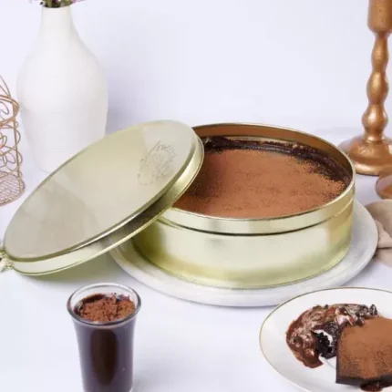 Chocolate Lava with Chocolate Crust 2 lbs by Pie In The Sky with Same-Day Cake Delivery in Karachi