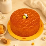 Honey Cake by United King with Same-Day Cake Delivery in Karachi
