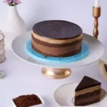 Mocha Java Cake 2 lbs by Pie In The Sky with Same-Day Cake Delivery in Karachi