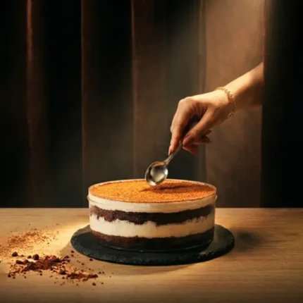 Tiramisu in Box by Pie In The Sky with Same-Day Dessert Delivery in Karachi