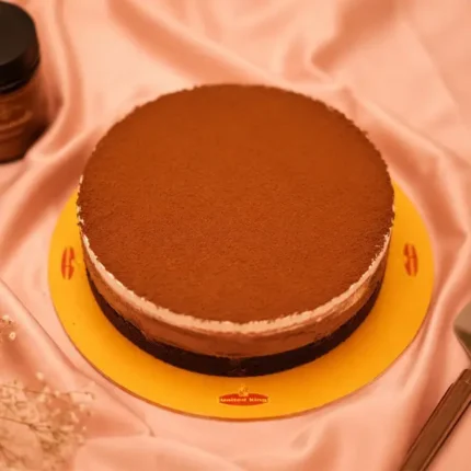 Triple Chocolate Mousse Cake by United King with Same-Day Cake Delivery in Karachi