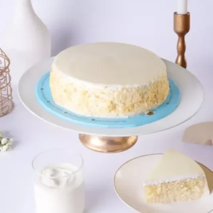Vanilla Tri Milk Cake 2lbs by Pie In The Sky with Same-Day Delivery in Karachi
