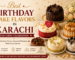 Best Birthday Cake Flavors in Karachi