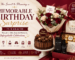Birthday Gifts Karachi with Cakes, Flowers, Perfumes and Same-Day Gift Delivery