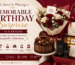 Birthday Gifts Karachi with Cakes, Flowers, Perfumes and Same-Day Gift Delivery