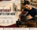 Birthday Gifts for Men made easy. Find thoughtful gift ideas for husbands, fathers, brothers, and friends with delivery across Karachi.